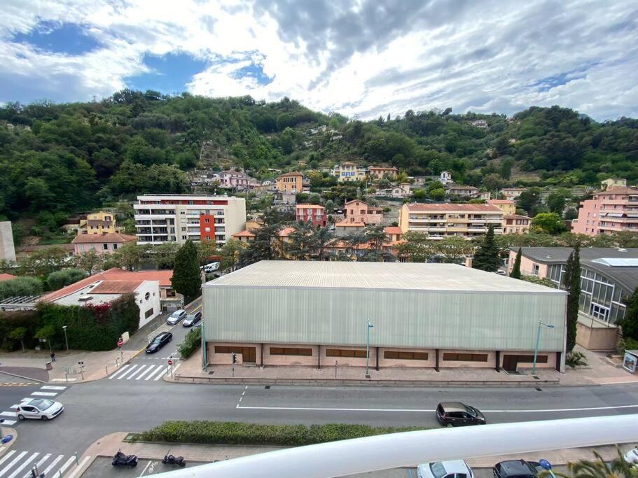 Vacances A Menton Bagian luar foto