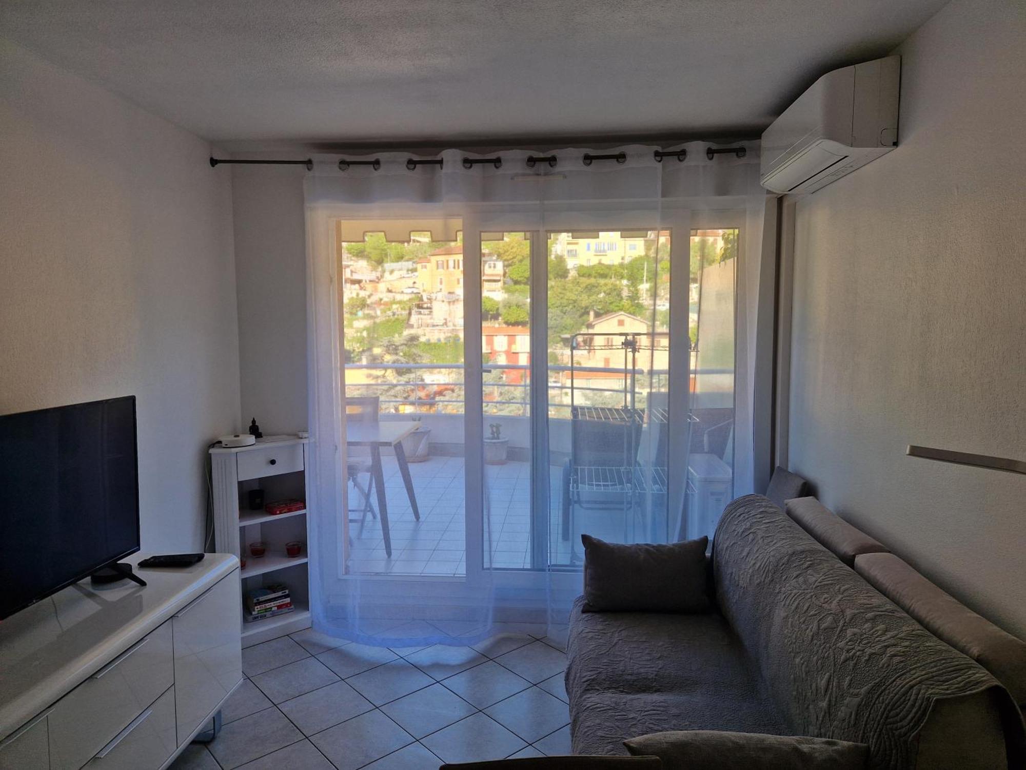 Vacances A Menton Bagian luar foto